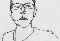 illustration rotoscoping GIF by TraceLoops