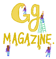 girlgeniusmag art science tech technology Sticker