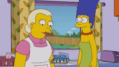 Season 20 Episode 21 GIF by The Simpsons