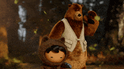 Bear Storm GIF by Salesforce