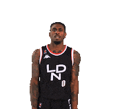 thelondonlions basketball hype london come on Sticker