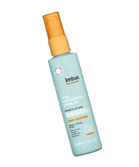 Haircare Curly Hair Sticker by Imbue Curls