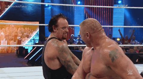 wwe hell in a cell GIF