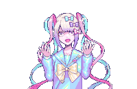 Ame Sticker
