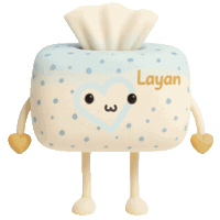 Eyes See Sticker by Layan Essence Tissue