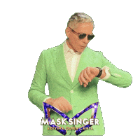Antena 3 Hora Sticker by Mask Singer A3