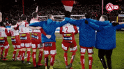 fans support GIF