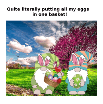 Easter Bunny GIF