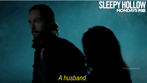 sleepy hollow GIF by Fox TV