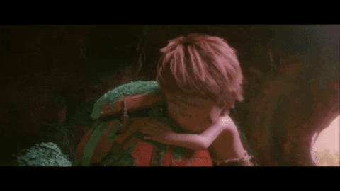 zackmcginnis giphygifmaker hug terra willy 2019 willy and flash retrieve battery GIF