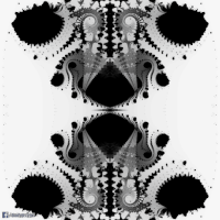 loop distort GIF by Psyklon