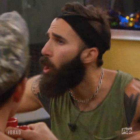 big brother paul GIF by Big Brother After Dark