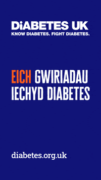 Welsh Hba1C GIF by diabetesukcharity