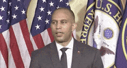 Hakeem Jeffries GIF by GIPHY News