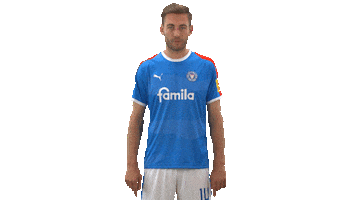 Holstein_Kiel up hoch 2 bundesliga holstein kiel Sticker