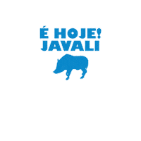 Javali Sticker by Ursound