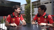 Formula 1 Laughing GIF by Formula Santander