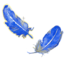 Magic Bird Sticker by Sunchild