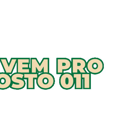 P011BeachSports posto011 posto 011 Sticker