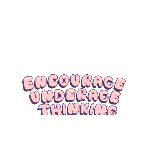 steveorama giphygifmaker funny cartoon typography Sticker