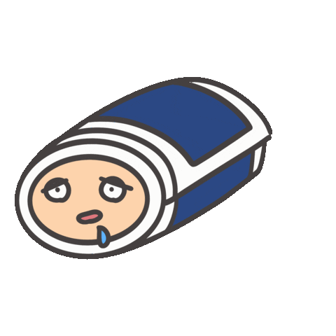 度菇13咦的茶水間 Sticker