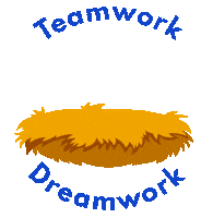 hatchcorpsolutions teamwork dreamwork hatch corporate solutions hatchsolutions Sticker