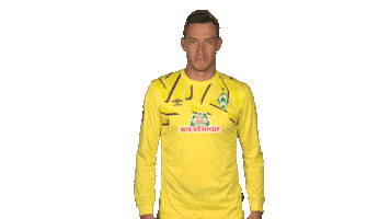 Sv Werder Bremen No Sticker by Bundesliga