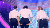 Inchino Sedere GIF by Tv8it