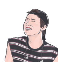 type__O infinite 인피니트 sungkyu 김성규 Sticker