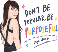 Happy Fashion Sticker by BBH Singapore