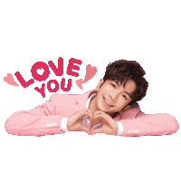 Love Happy Sticker by McDonald's HK