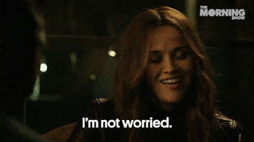 Reese Witherspoon Deal With It GIF by Apple TV+