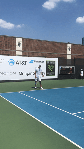 GIF by Tennis Channel