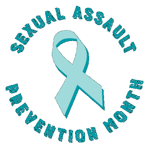 Sexual Assault Prevention Sticker by Western Kentucky University