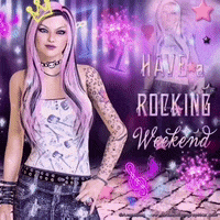 Weekend Vibes GIF