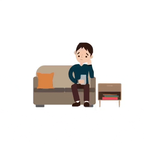 Supportiv friends life people help GIF
