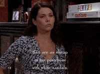 season 6 netflix GIF by Gilmore Girls 