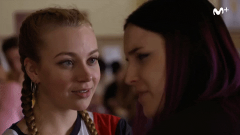 love you lol GIF by Movistar+