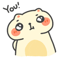 指 It Is You Sticker