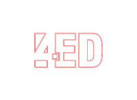 Design School Sticker by 4ED