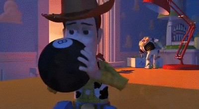 disney pixar GIF