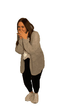 Hihi Smile Sticker by tzm.dance