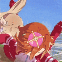 Horse GIF