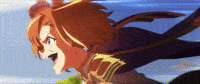 Aura Running GIF