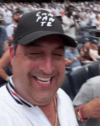 Spike Lee GIF by Lil Mo Mozzarella