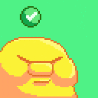 Nodding Yes GIF by Apeironnft