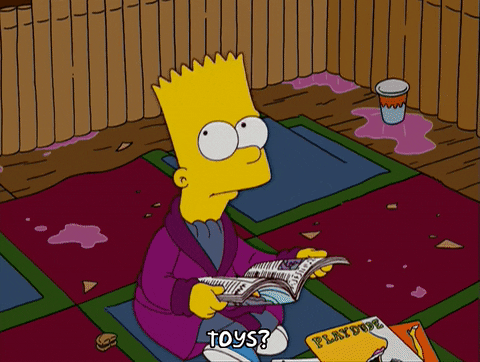 homer simpson GIF