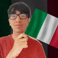 Italian Pride GIF