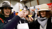 RallyedesPepites village apero rdp rallye des pepites GIF
