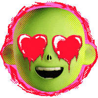 Art Love Sticker by Deadbeat